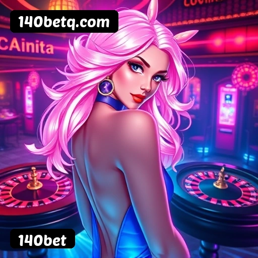 140bet Slots - 1.500+ Jogos