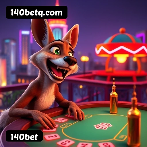 140bet Bônus - Catálogo Completo